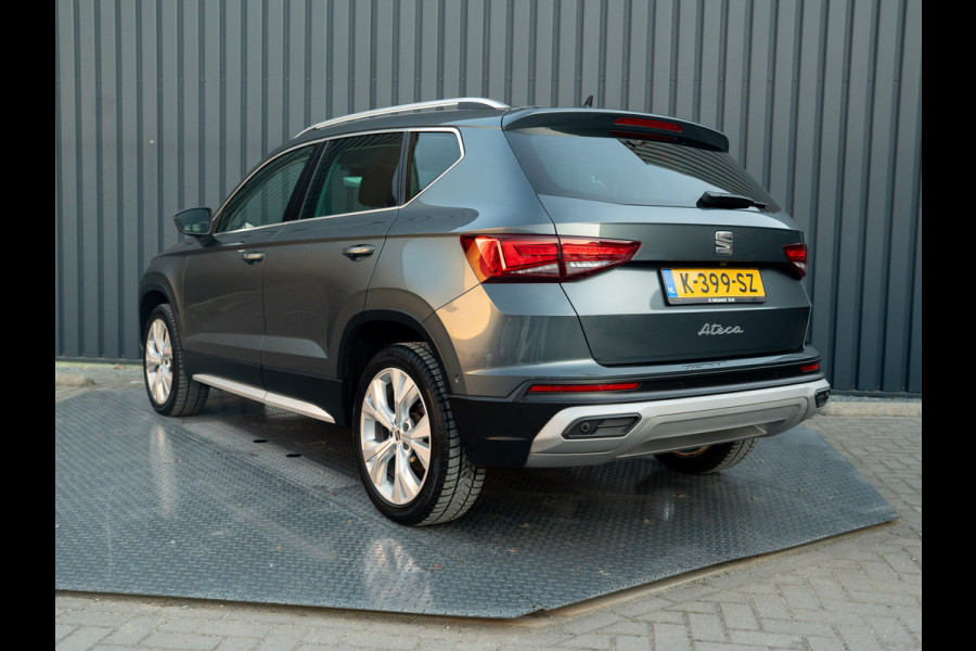 Seat Ateca 1.5 TSI Xperience Business Intense | Stoelgeheugen | 360 Camera | Elk. A-klep | Stuur & Stoel verw. | Prijs Rijklaar!!