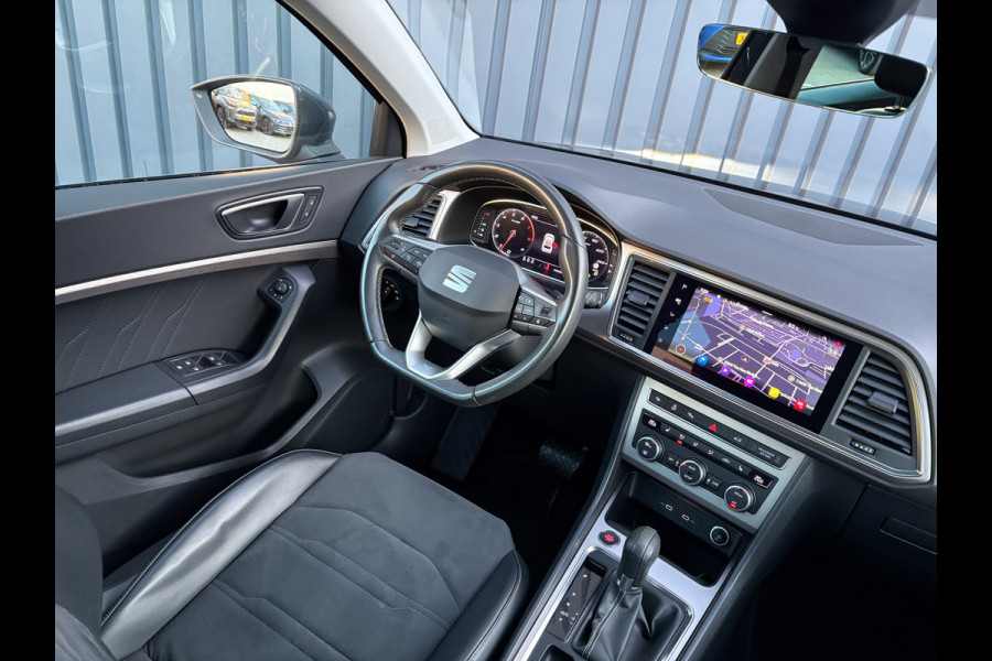 Seat Ateca 1.5 TSI Xperience Business Intense | Stoelgeheugen | 360 Camera | Elk. A-klep | Stuur & Stoel verw. | Prijs Rijklaar!!