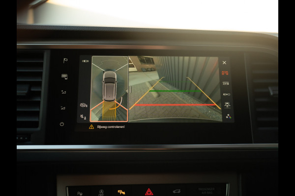 Seat Ateca 1.5 TSI Xperience Business Intense | Stoelgeheugen | 360 Camera | Elk. A-klep | Stuur & Stoel verw. | Prijs Rijklaar!!