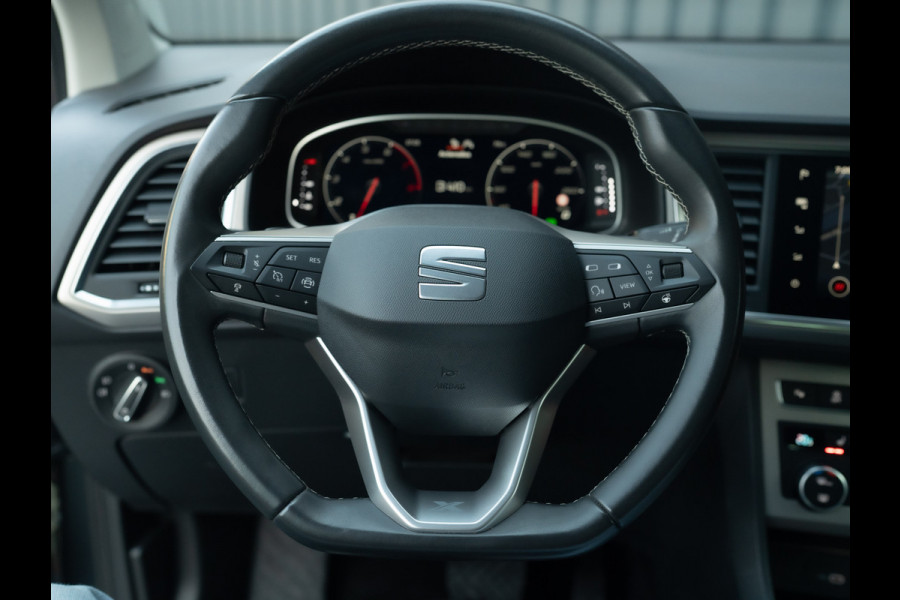 Seat Ateca 1.5 TSI Xperience Business Intense | Stoelgeheugen | 360 Camera | Elk. A-klep | Stuur & Stoel verw. | Prijs Rijklaar!!