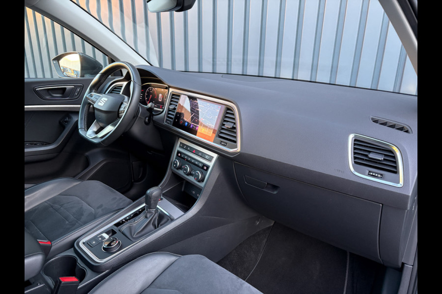 Seat Ateca 1.5 TSI Xperience Business Intense | Stoelgeheugen | 360 Camera | Elk. A-klep | Stuur & Stoel verw. | Prijs Rijklaar!!