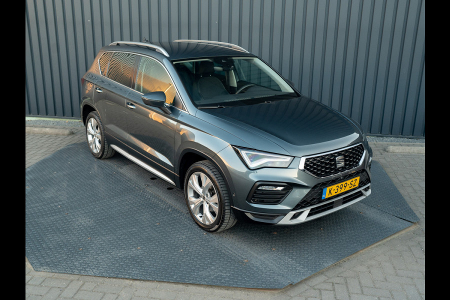 Seat Ateca 1.5 TSI Xperience Business Intense | Stoelgeheugen | 360 Camera | Elk. A-klep | Stuur & Stoel verw. | Prijs Rijklaar!!
