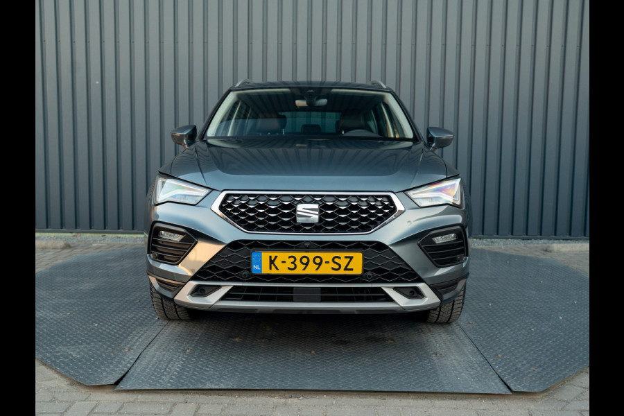 Seat Ateca 1.5 TSI Xperience Business Intense | Stoelgeheugen | 360 Camera | Elk. A-klep | Stuur & Stoel verw. | Prijs Rijklaar!!