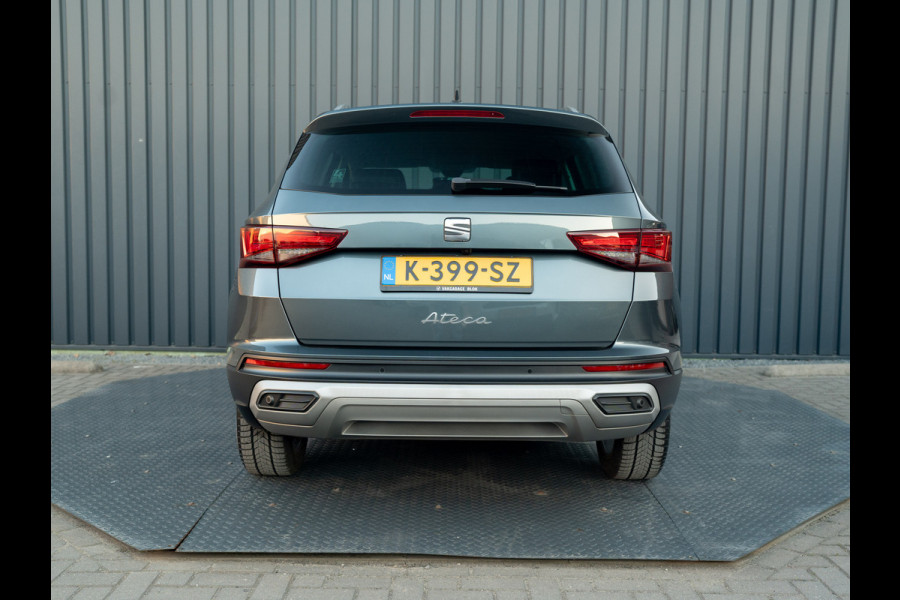Seat Ateca 1.5 TSI Xperience Business Intense | Stoelgeheugen | 360 Camera | Elk. A-klep | Stuur & Stoel verw. | Prijs Rijklaar!!
