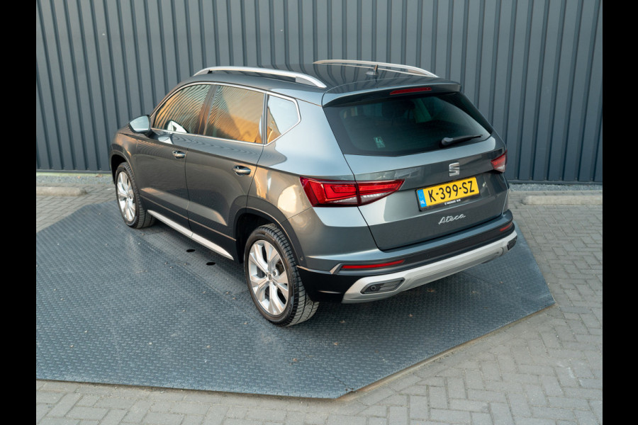 Seat Ateca 1.5 TSI Xperience Business Intense | Stoelgeheugen | 360 Camera | Elk. A-klep | Stuur & Stoel verw. | Prijs Rijklaar!!