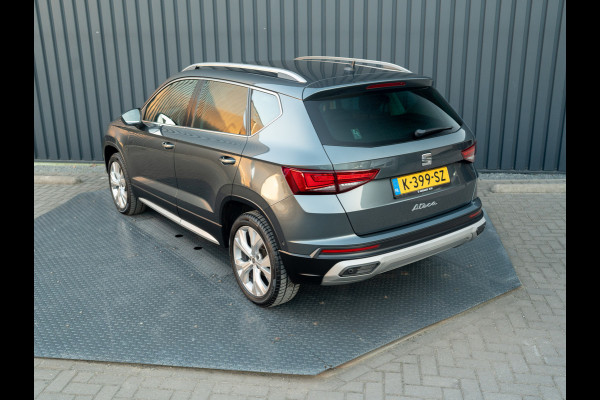 Seat Ateca 1.5 TSI Xperience Business Intense | Stoelgeheugen | 360 Camera | Elk. A-klep | Stuur & Stoel verw. | Prijs Rijklaar!!