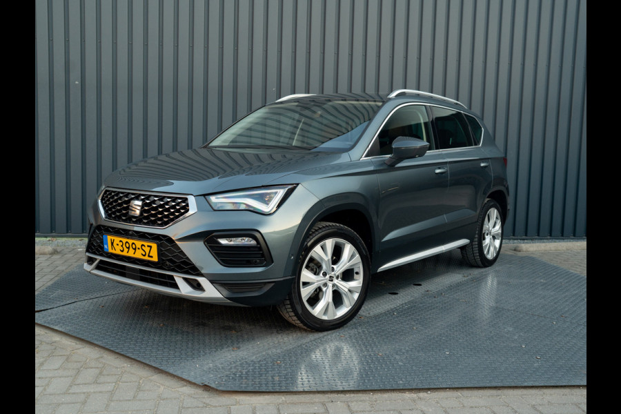Seat Ateca 1.5 TSI Xperience Business Intense | Stoelgeheugen | 360 Camera | Elk. A-klep | Stuur & Stoel verw. | Prijs Rijklaar!!
