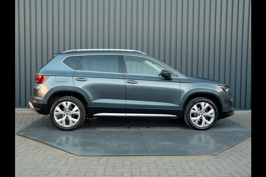 Seat Ateca 1.5 TSI Xperience Business Intense | Stoelgeheugen | 360 Camera | Elk. A-klep | Stuur & Stoel verw. | Prijs Rijklaar!!