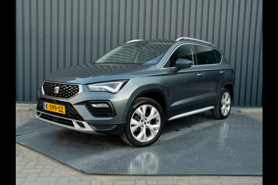 Seat Ateca 1.5 TSI Xperience Business Intense | Stoelgeheugen | 360 Camera | Elk. A-klep | Stuur & Stoel verw. | Prijs Rijklaar!!