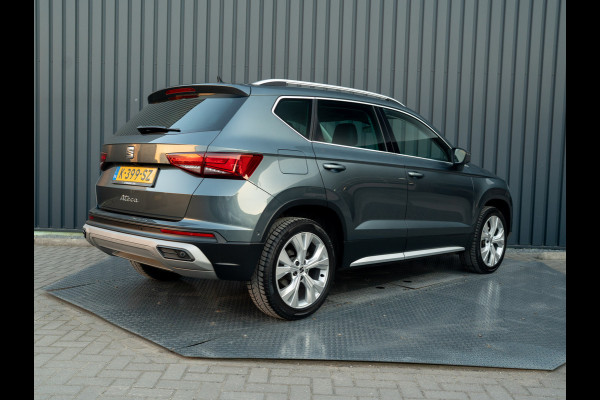 Seat Ateca 1.5 TSI Xperience Business Intense | Stoelgeheugen | 360 Camera | Elk. A-klep | Stuur & Stoel verw. | Prijs Rijklaar!!