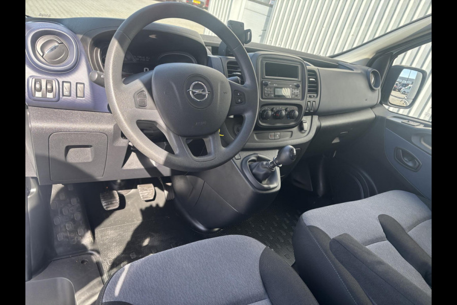 Opel Vivaro 1.6 CDTI L2H1 Edition*A/C*CRUISE*