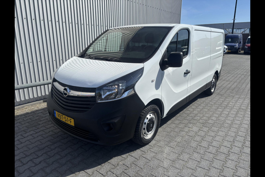 Opel Vivaro 1.6 CDTI L2H1 Edition*A/C*CRUISE*