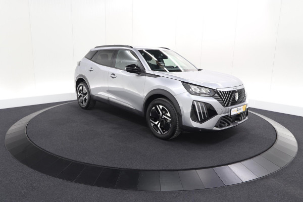 Peugeot 2008 PureTech 130 EAT8 Allure | 360 Camera | Adaptieve Cruise Control | Dodehoekdetectie