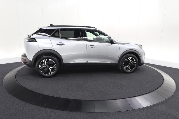 Peugeot 2008 PureTech 130 EAT8 Allure | 360 Camera | Adaptieve Cruise Control | Dodehoekdetectie
