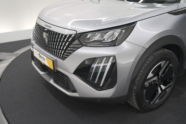 Peugeot 2008 PureTech 130 EAT8 Allure | 360 Camera | Adaptieve Cruise Control | Dodehoekdetectie