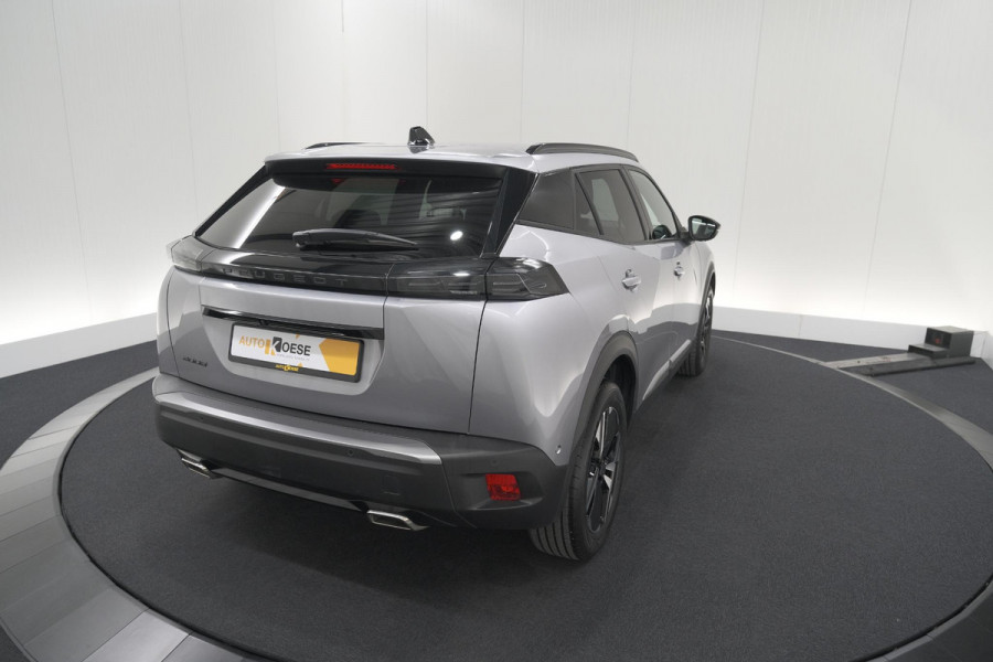 Peugeot 2008 PureTech 130 EAT8 Allure | 360 Camera | Adaptieve Cruise Control | Dodehoekdetectie