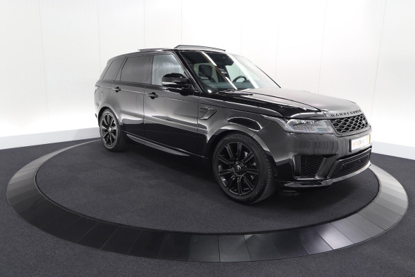Land Rover Range Rover Sport 3.0 SDV6 HSE Dynamic | BTW | 3500kg trekgewicht | Camera | Elektrische Kofferklep
