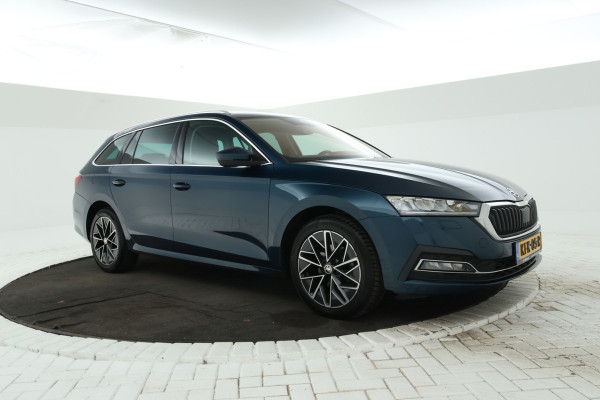 Škoda Octavia Combi 2.0 TDI Automaat, Navigatie, Climate, trekhaak,