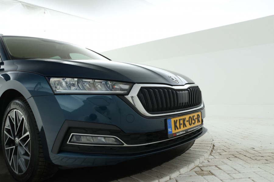 Škoda Octavia Combi 2.0 TDI Automaat, Navigatie, Climate, trekhaak,