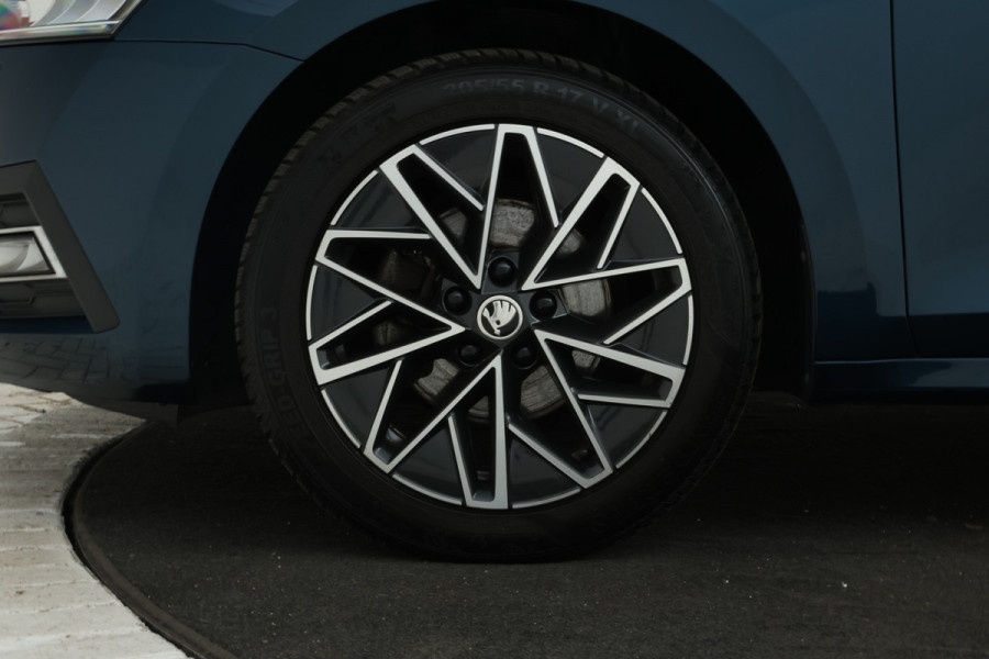 Škoda Octavia Combi 2.0 TDI Automaat, Navigatie, Climate, trekhaak,
