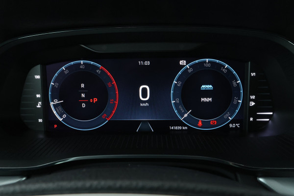 Škoda Octavia Combi 2.0 TDI Automaat, Navigatie, Climate, trekhaak,
