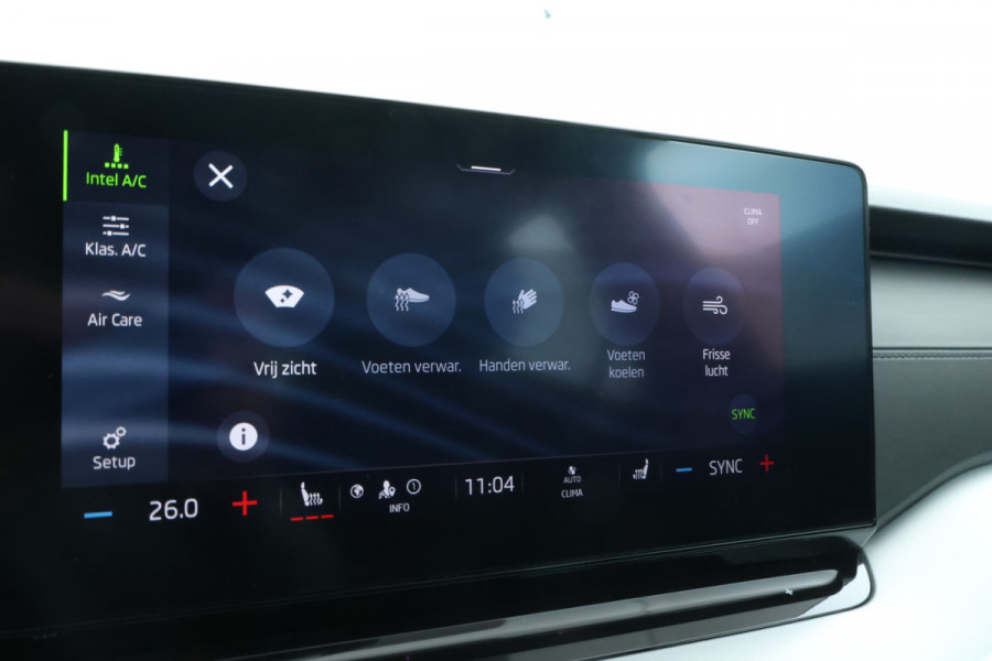Škoda Octavia Combi 2.0 TDI Automaat, Navigatie, Climate, trekhaak,