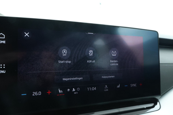 Škoda Octavia Combi 2.0 TDI Automaat, Navigatie, Climate, trekhaak,