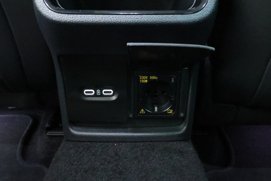 Škoda Octavia Combi 2.0 TDI Automaat, Navigatie, Climate, trekhaak,