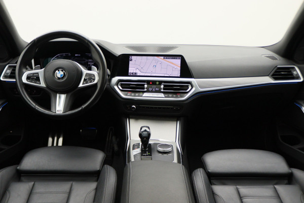 BMW 3-serie 320e Business Edition Plus M Sport Laser LED, Leer, Schuif-/kanteldak, Apple Carplay, Trekhaak elektr., 19"