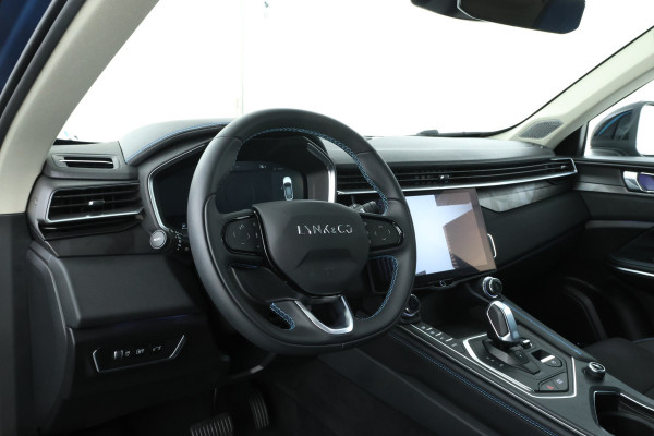 Lynk & Co 01 1.5 360 camera, climate, Trekhaak!