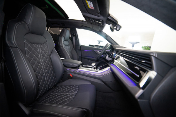 Audi Q8 60 TFSI E Quattro S-Edition Competition 490PK FACELIFT | Pano | B&O | Vierwielsturing | VOL! 4 JAAR FABRIEKSGARANTIE