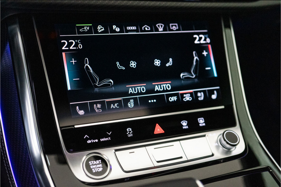 Audi Q8 60 TFSI E Quattro S-Edition Competition 490PK FACELIFT | Pano | B&O | Vierwielsturing | VOL! 4 JAAR FABRIEKSGARANTIE