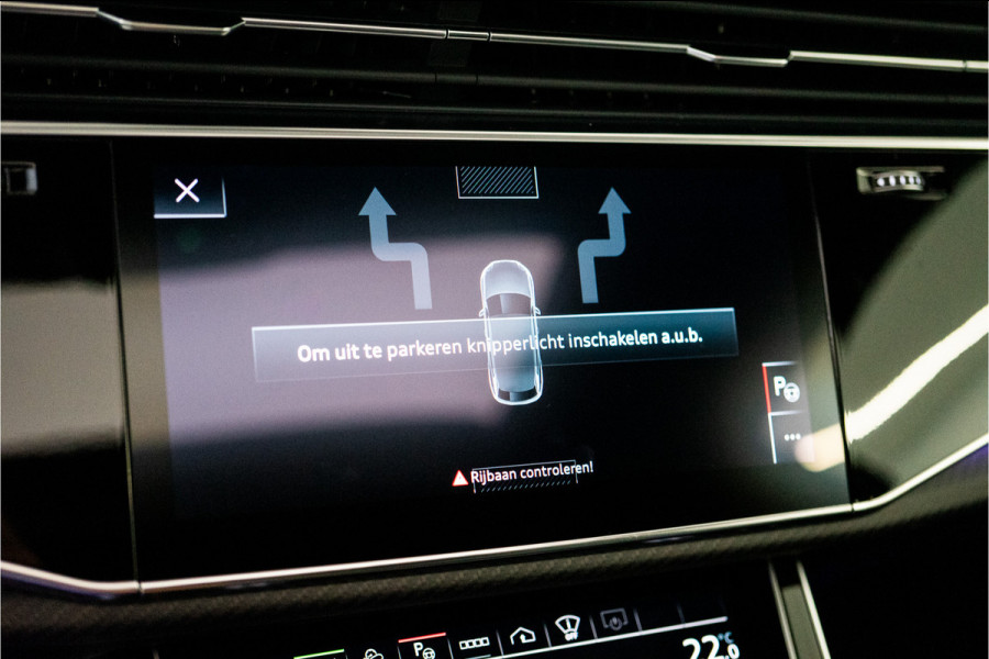Audi Q8 60 TFSI E Quattro S-Edition Competition 490PK FACELIFT | Pano | B&O | Vierwielsturing | VOL! 4 JAAR FABRIEKSGARANTIE