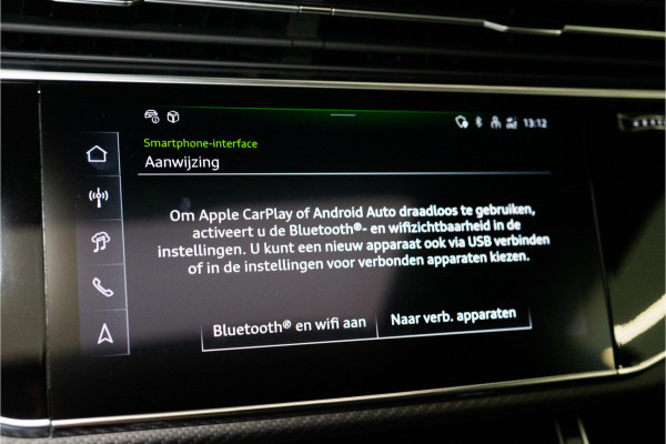 Audi Q8 60 TFSI E Quattro S-Edition Competition 490PK FACELIFT | Pano | B&O | Vierwielsturing | VOL! 4 JAAR FABRIEKSGARANTIE