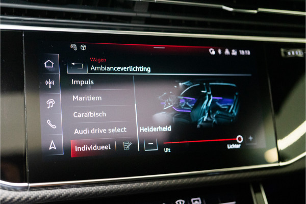 Audi Q8 60 TFSI E Quattro S-Edition Competition 490PK FACELIFT | Pano | B&O | Vierwielsturing | VOL! 4 JAAR FABRIEKSGARANTIE