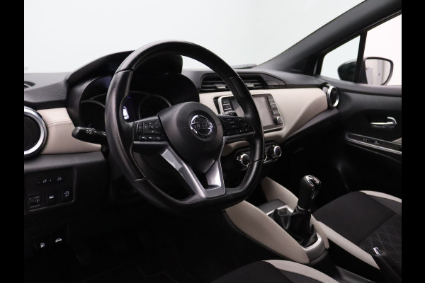 Nissan Micra 1.0 IG-T N-Design BOSE | Cruise | Navi | Parkeersensoren achter