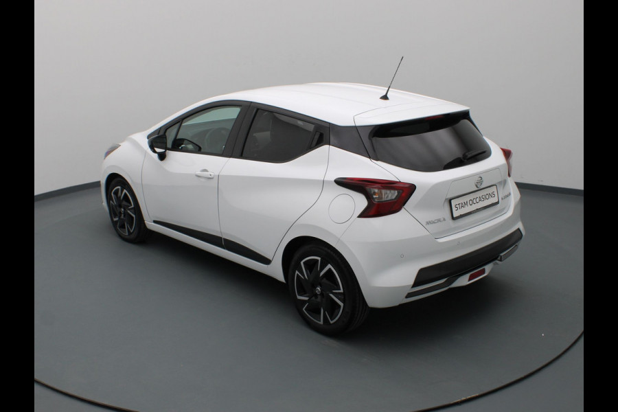 Nissan Micra 1.0 IG-T N-Design BOSE | Cruise | Navi | Parkeersensoren achter