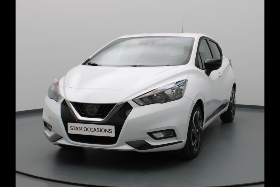 Nissan Micra 1.0 IG-T N-Design BOSE | Cruise | Navi | Parkeersensoren achter