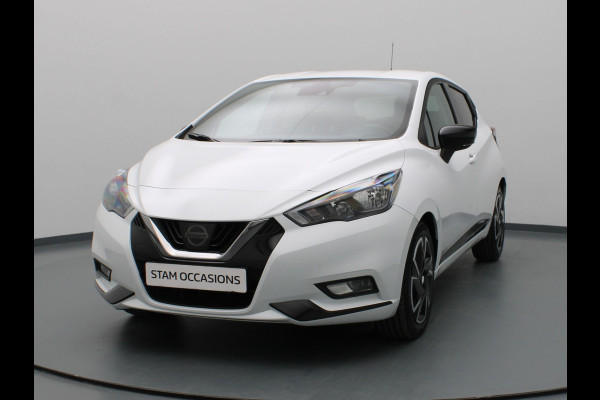 Nissan Micra 1.0 IG-T N-Design BOSE | Cruise | Navi | Parkeersensoren achter
