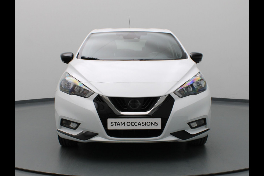 Nissan Micra 1.0 IG-T N-Design BOSE | Cruise | Navi | Parkeersensoren achter