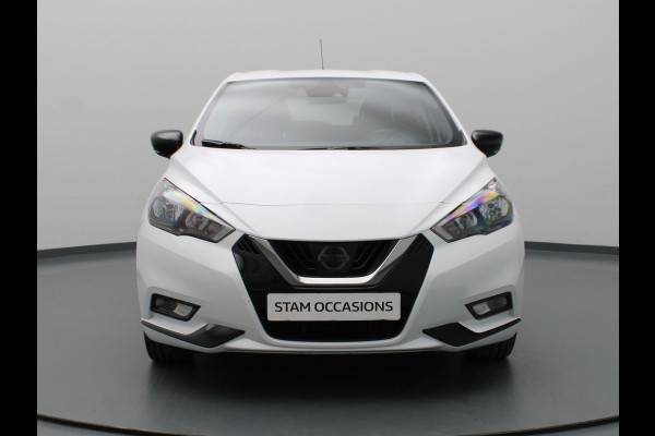 Nissan Micra 1.0 IG-T N-Design BOSE | Cruise | Navi | Parkeersensoren achter