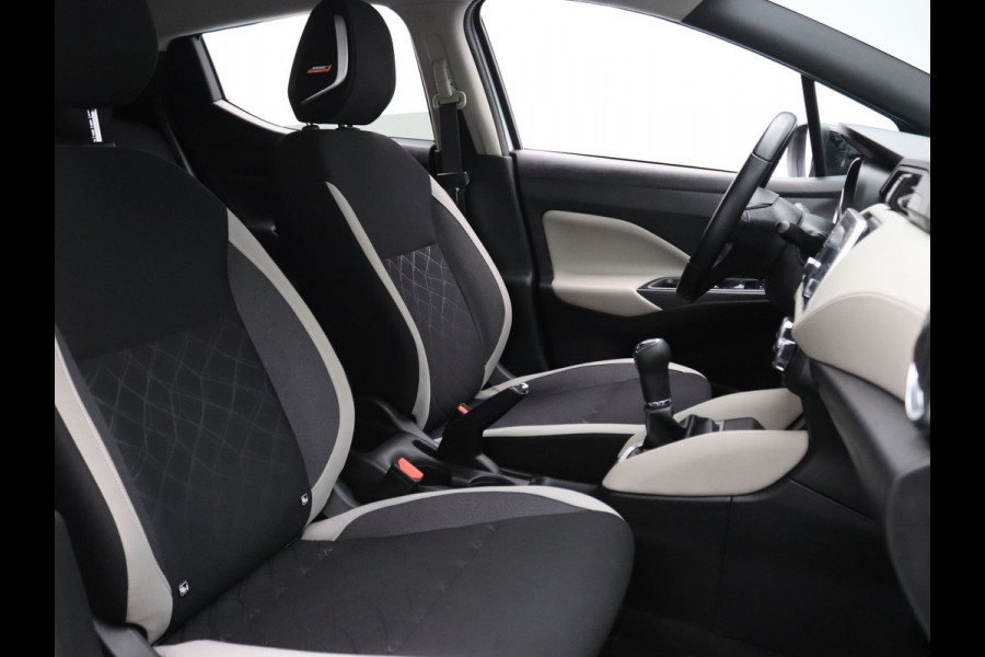 Nissan Micra 1.0 IG-T N-Design BOSE | Cruise | Navi | Parkeersensoren achter