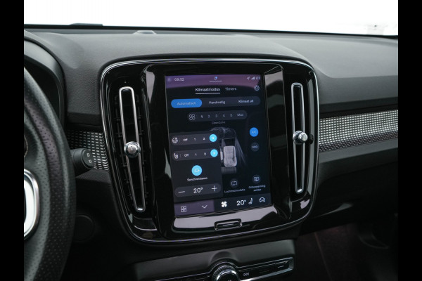 Volvo XC40 Recharge P8 AWD R-Design [ 3-Fase-11kW ] {SoH-90%} (INCL-BTW) Aut. *HEATPUMP | PANO | LEATHER-ALCANTARA | ADAPTIVE-CRUISE | DIGI-COCKPIT | FULL-LED | CAMERA | NAVI-FULLMAP | ECC | PDC | KEYLESS | HEATED-SPORTSEATS | TOWBAR | 19''ALU*