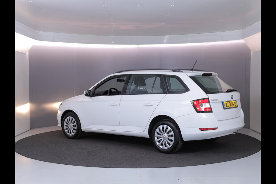 Škoda Fabia Combi 1.0 Active 75pk 5bak| airco | Cruisecontrol
