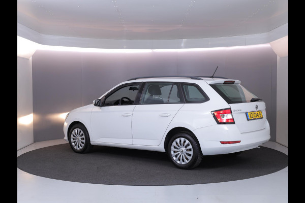 Škoda Fabia Combi 1.0 Active 75pk 5bak| airco | Cruisecontrol