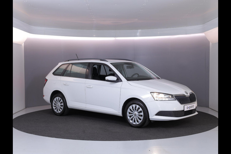 Škoda Fabia Combi 1.0 Active 75pk 5bak| airco | Cruisecontrol