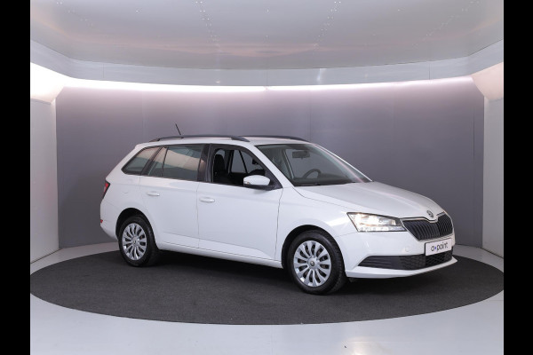 Škoda Fabia Combi 1.0 Active 75pk 5bak| airco | Cruisecontrol