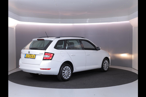 Škoda Fabia Combi 1.0 Active 75pk 5bak| airco | Cruisecontrol