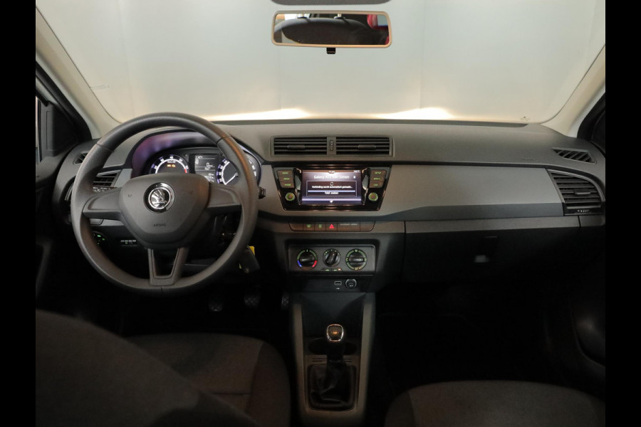 Škoda Fabia Combi 1.0 Active 75pk 5bak| airco | Cruisecontrol