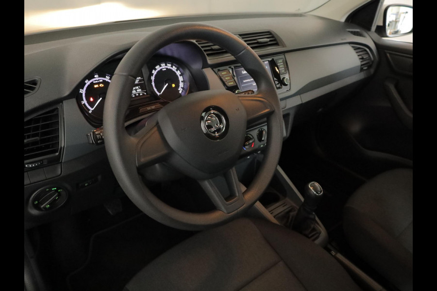 Škoda Fabia Combi 1.0 Active 75pk 5bak| airco | Cruisecontrol